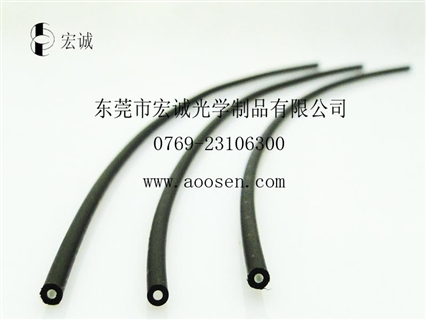 Optical fiber transmission device