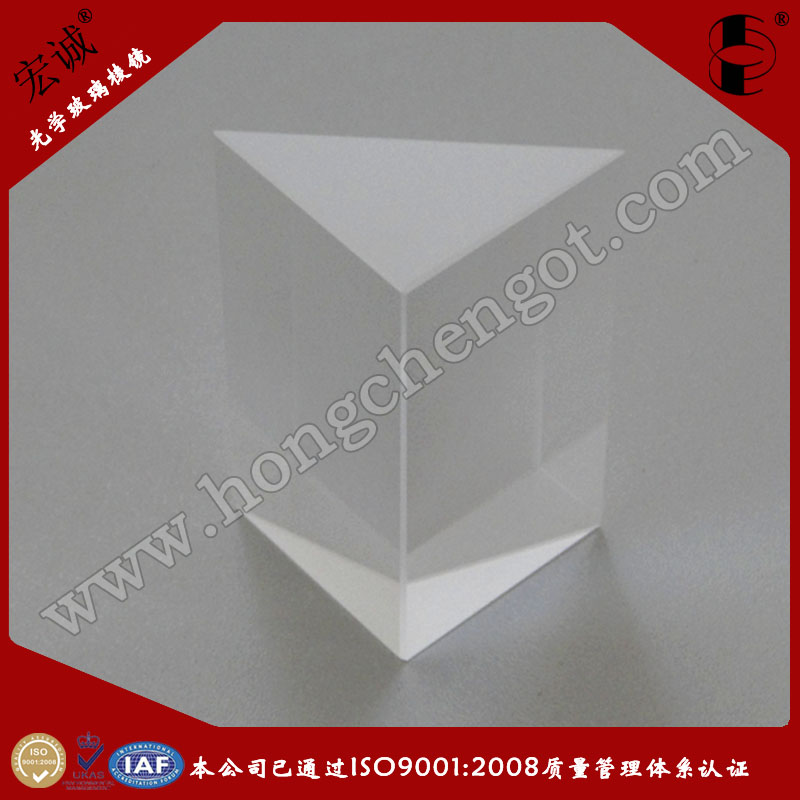 Customized infrared optical element large size silicon prism  optical glass right angle prism